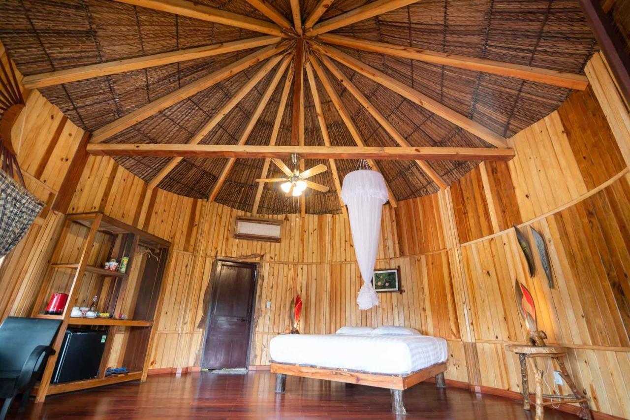 Mekong Silt Ecolodge Кантхо Экстерьер фото
