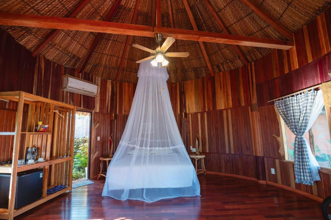 Mekong Silt Ecolodge Кантхо Экстерьер фото
