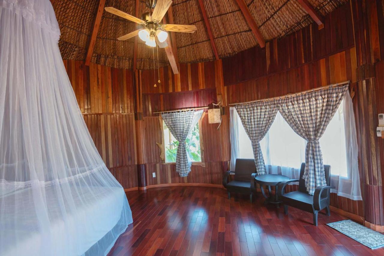 Mekong Silt Ecolodge Кантхо Экстерьер фото