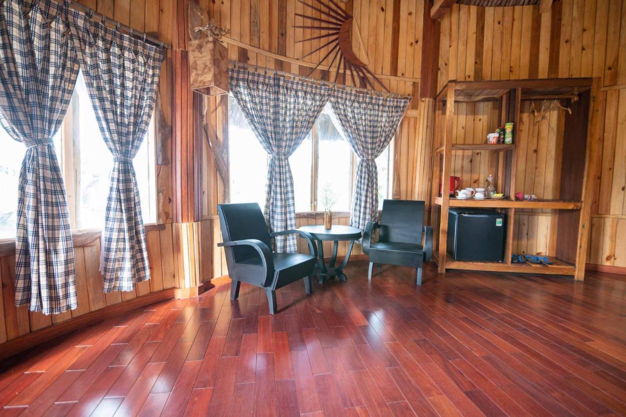 Mekong Silt Ecolodge Кантхо Экстерьер фото