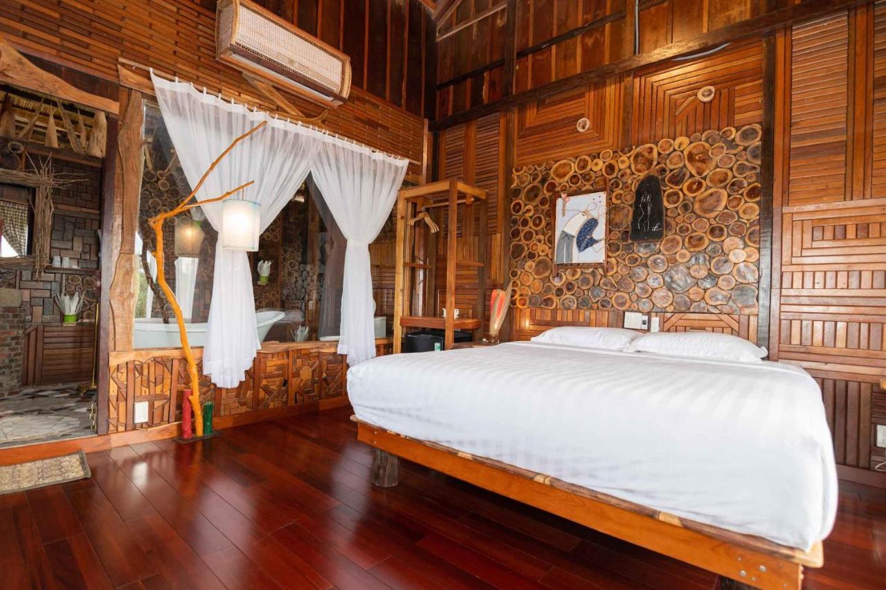 Mekong Silt Ecolodge Кантхо Экстерьер фото