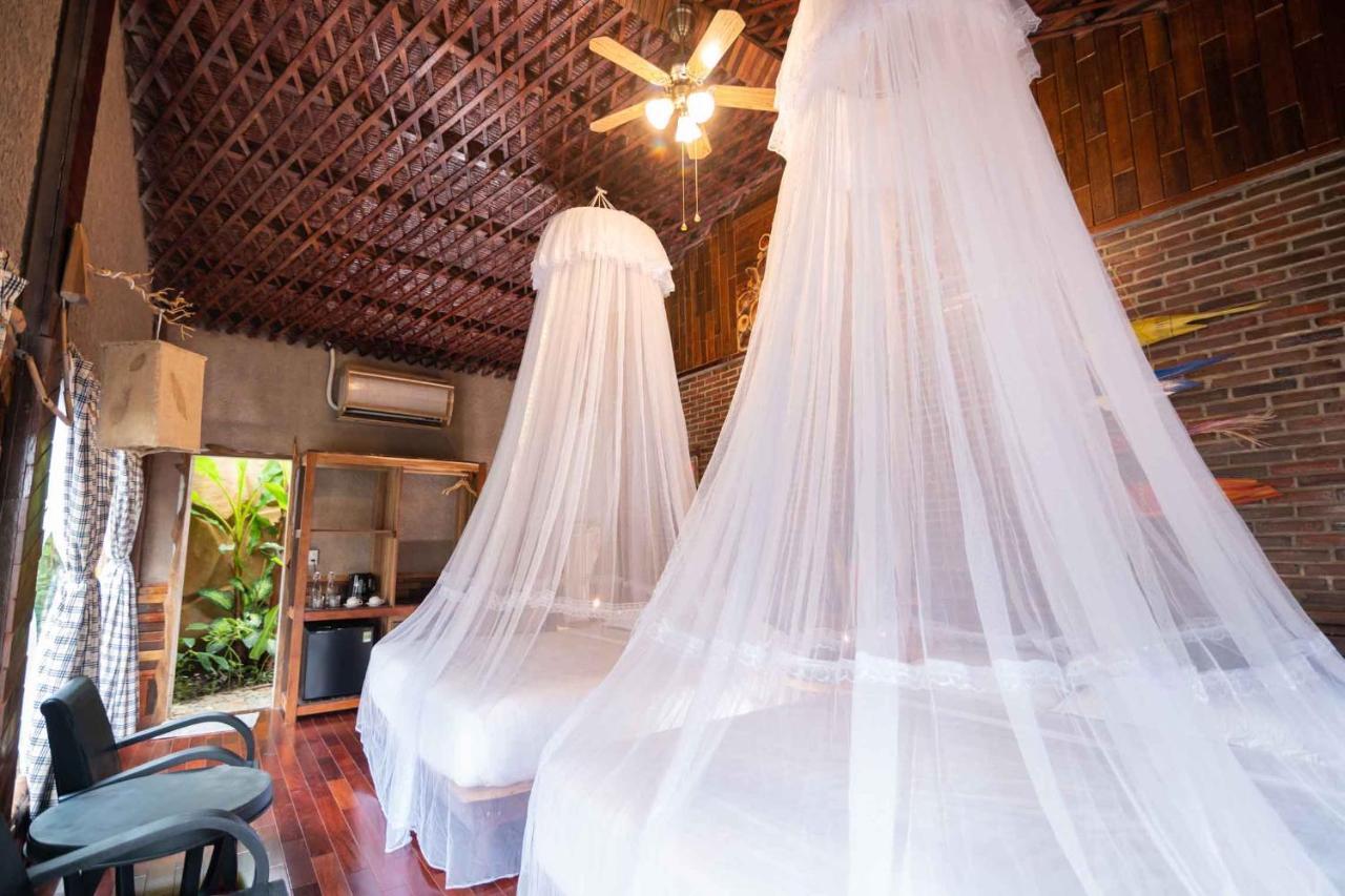 Mekong Silt Ecolodge Кантхо Экстерьер фото