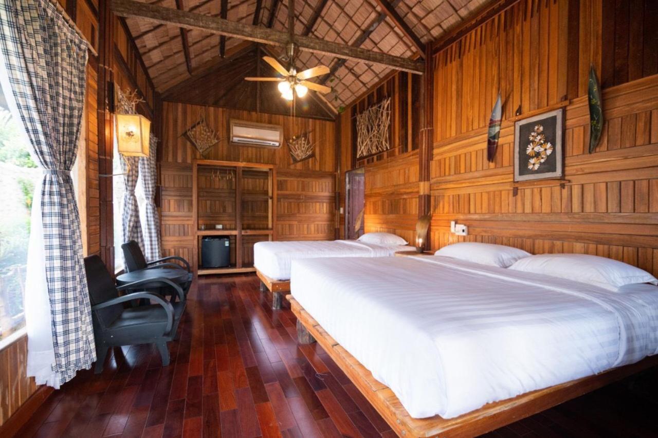 Mekong Silt Ecolodge Кантхо Экстерьер фото