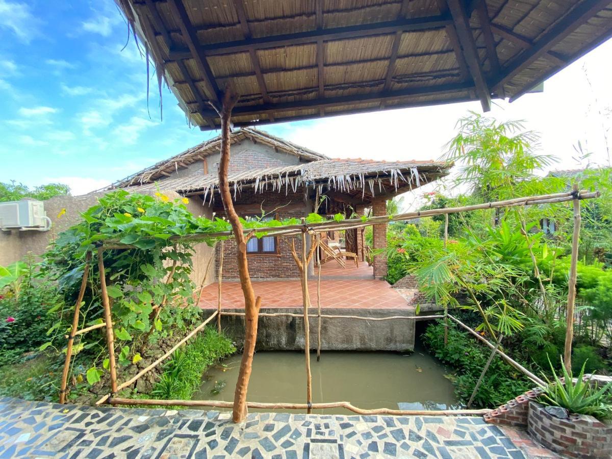 Mekong Silt Ecolodge Кантхо Экстерьер фото
