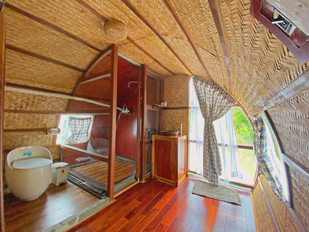Mekong Silt Ecolodge Кантхо Экстерьер фото