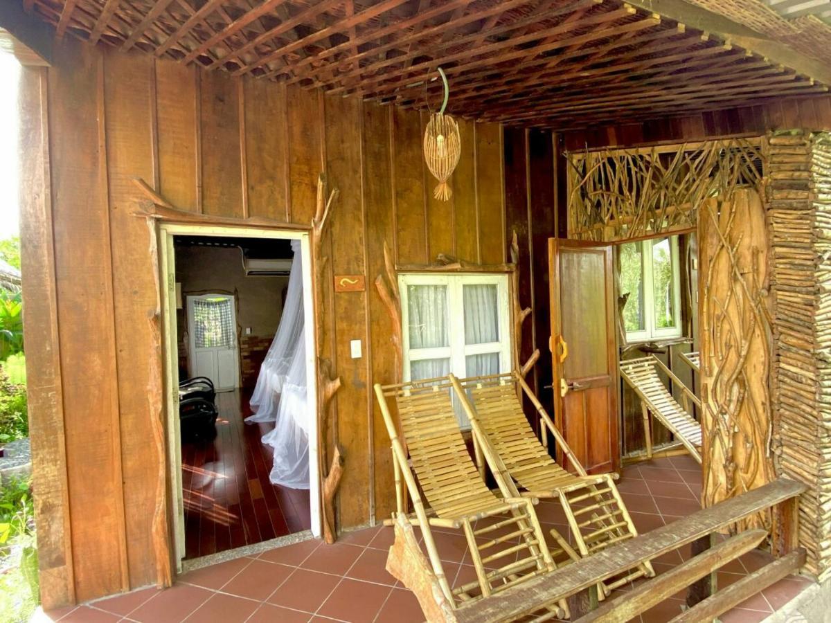 Mekong Silt Ecolodge Кантхо Экстерьер фото