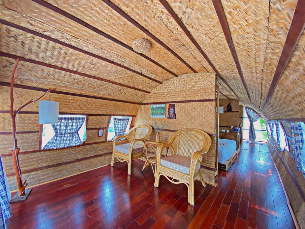 Mekong Silt Ecolodge Кантхо Экстерьер фото