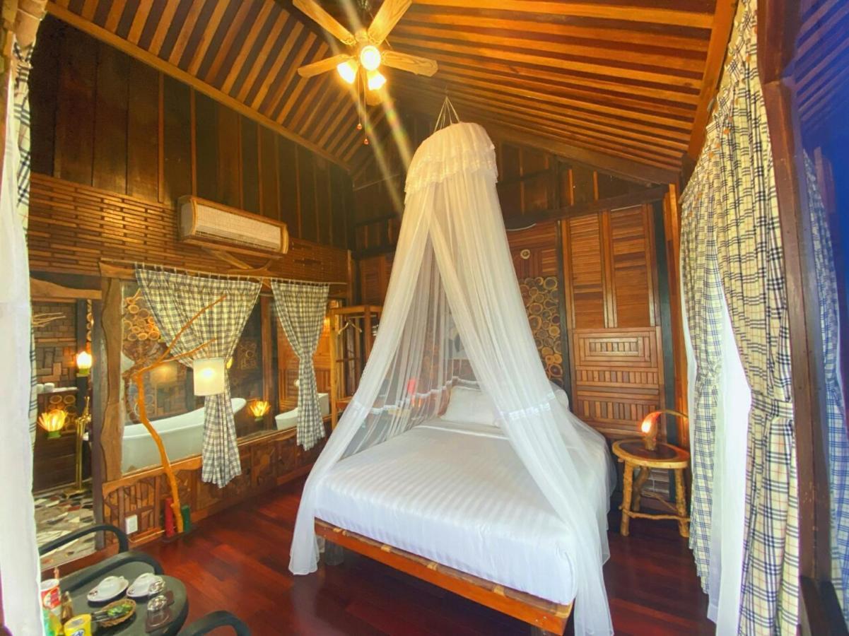 Mekong Silt Ecolodge Кантхо Экстерьер фото