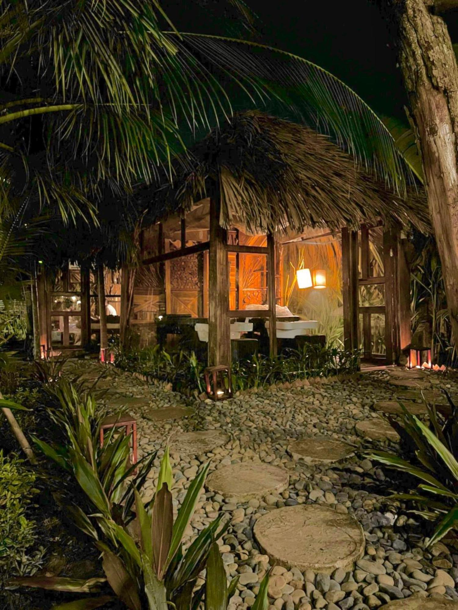 Mekong Silt Ecolodge Кантхо Экстерьер фото