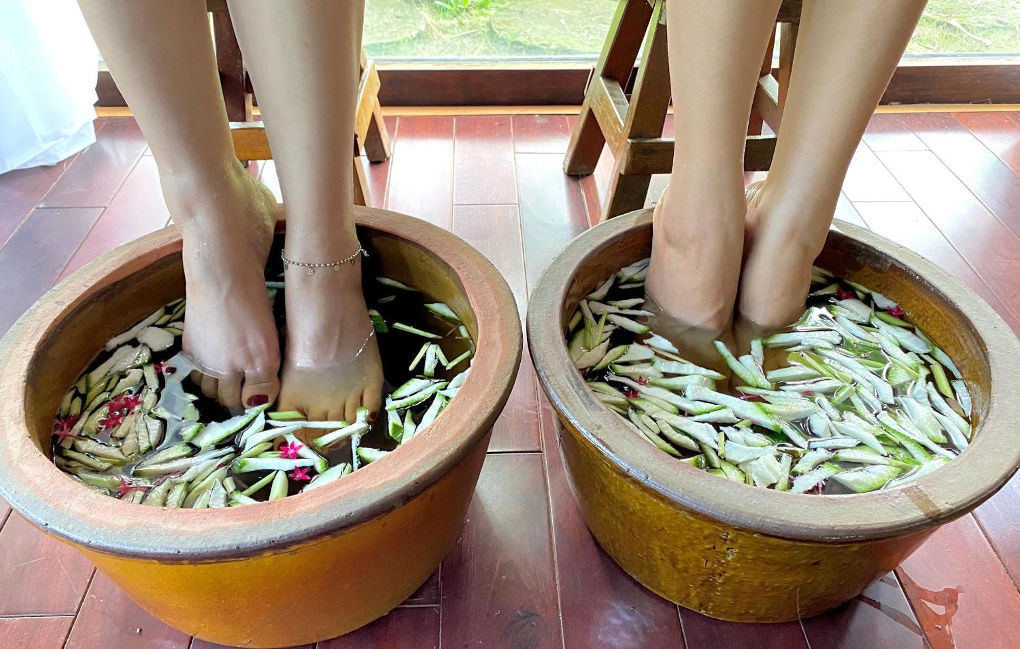 Mekong Silt Ecolodge Кантхо Экстерьер фото