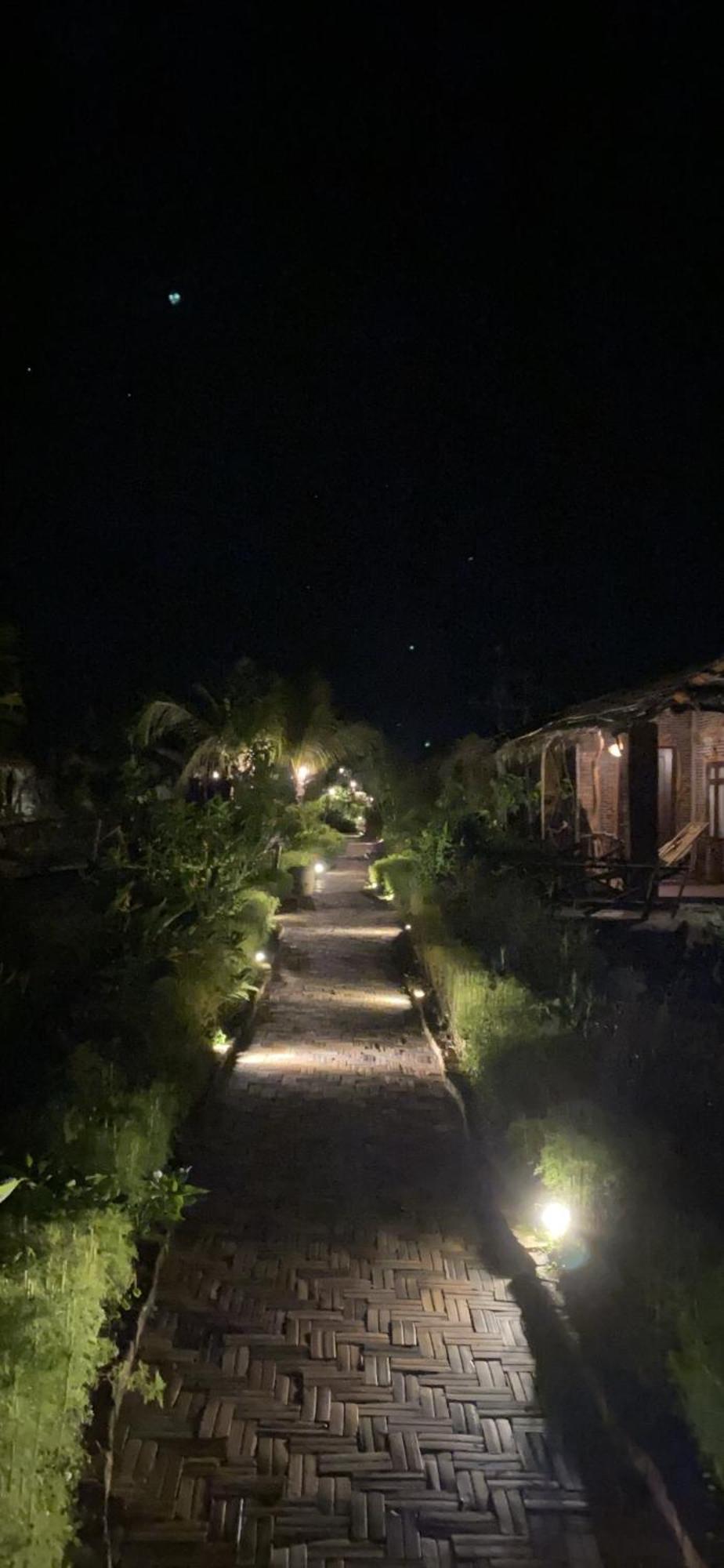Mekong Silt Ecolodge Кантхо Экстерьер фото