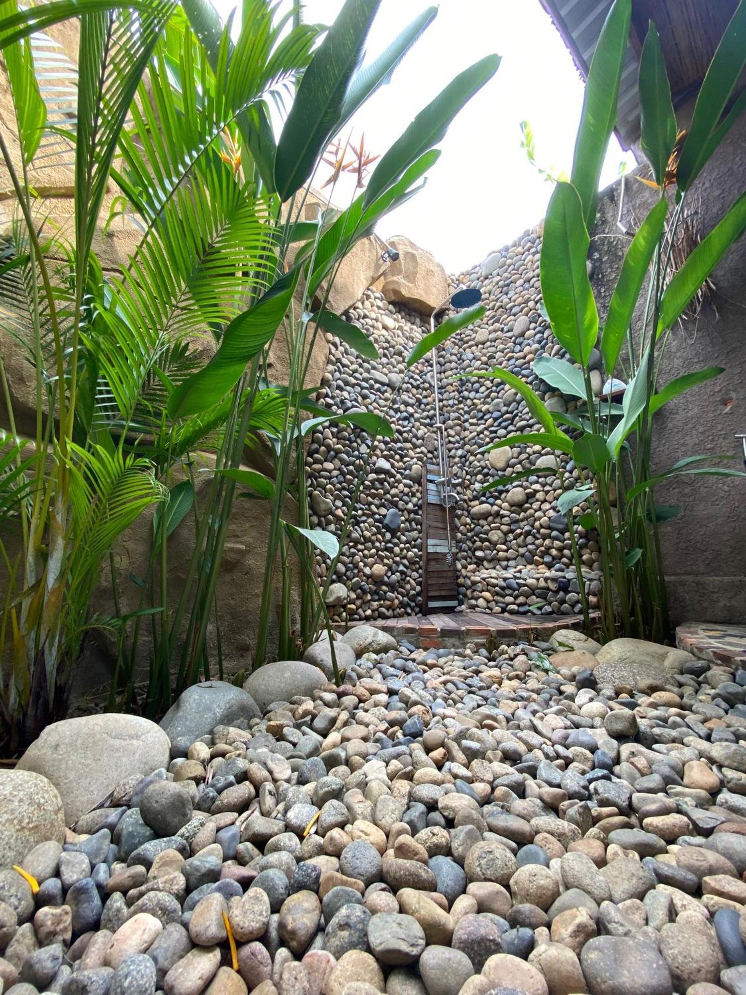 Mekong Silt Ecolodge Кантхо Экстерьер фото