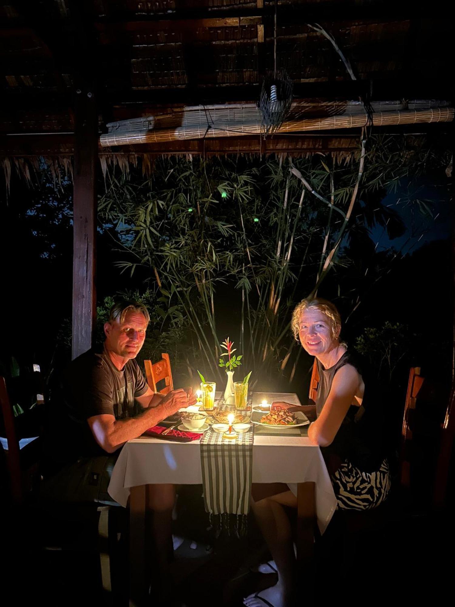 Mekong Silt Ecolodge Кантхо Экстерьер фото